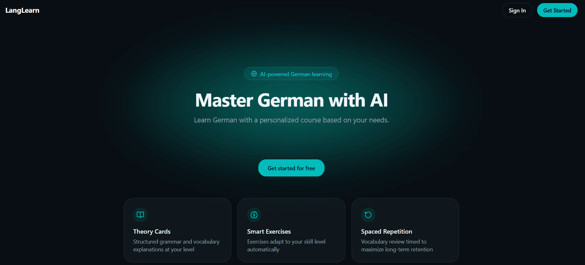 Fluent Journey Builder preview
